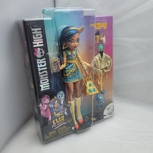 Monster High Cleo De Nile Doll